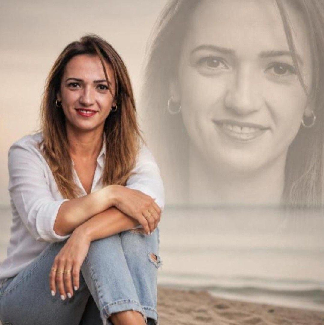 Maria Rabinovich-Chirkov