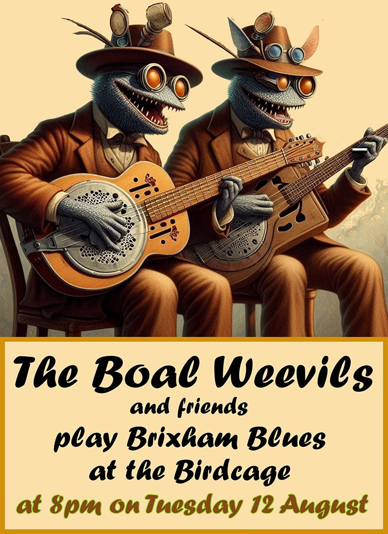Brixham Blues