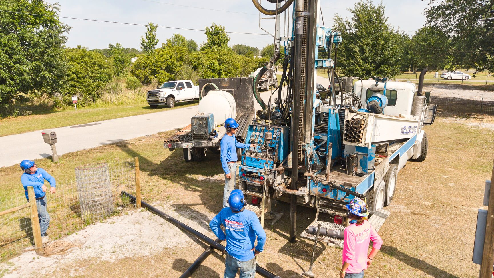 Fussell Well Drilling | Auburndale FL