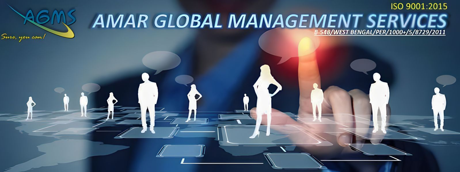 Amar Global Management Service | Kolkata