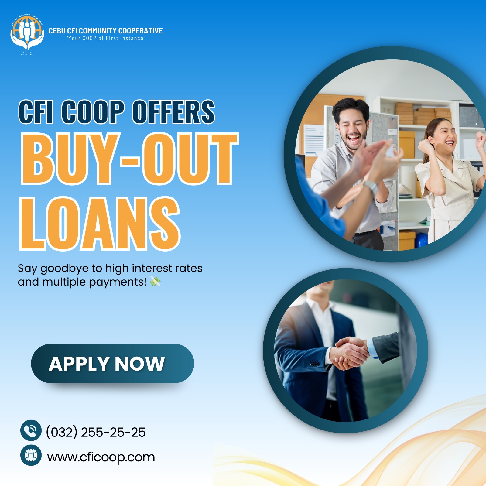 Cebu - CFI loan program for DepEd members DepEd members can avail the ...