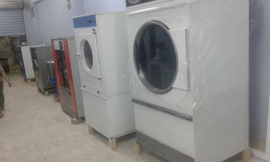 الطارق لتصنيع وصيانه معدات مغاسل الملابس والدراى كلين Home Facebook