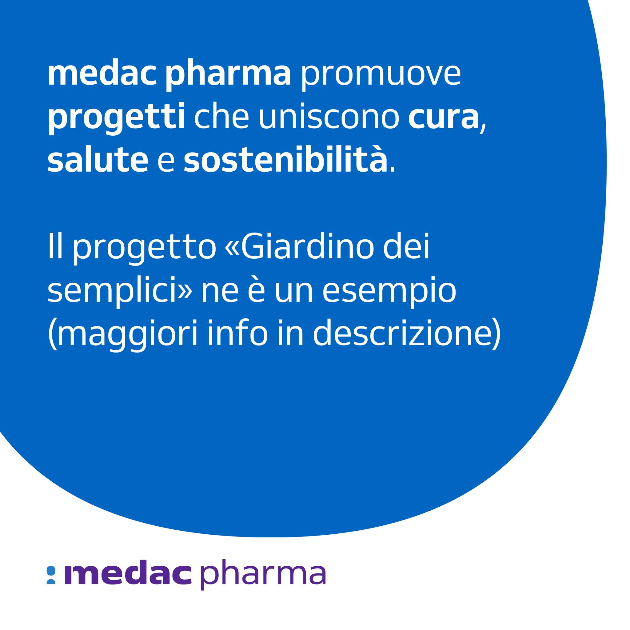 Medac pharma Italia | Rome