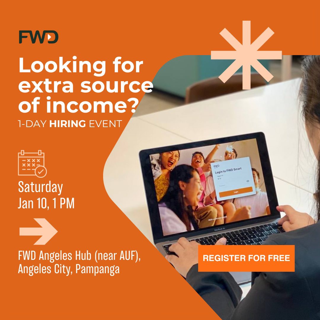 Finance - Our team is GROWING—if you're based in Pampanga and looking ...