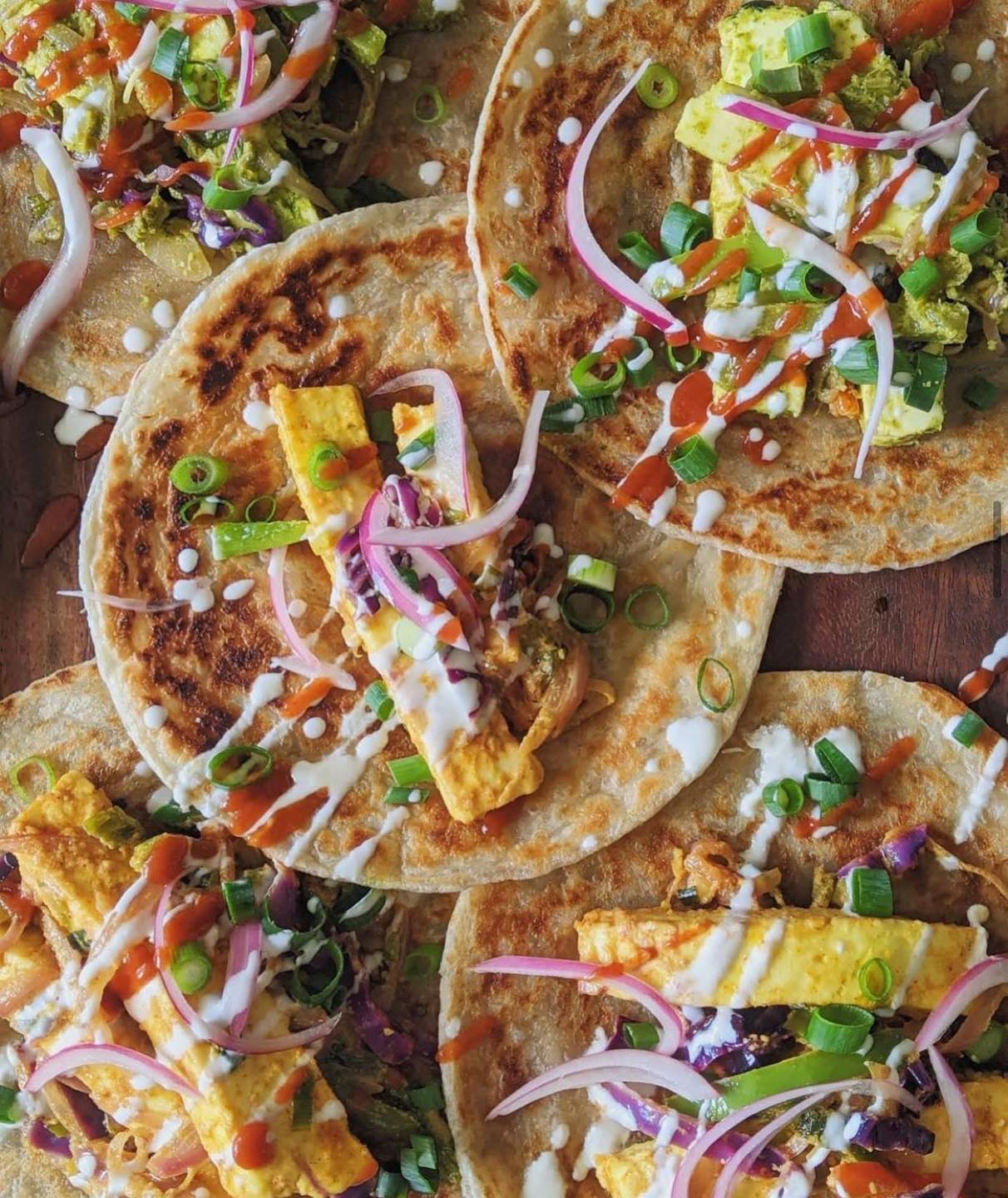 Katoomba Roti's - Fresh flavours for summer are easy with... | Facebook