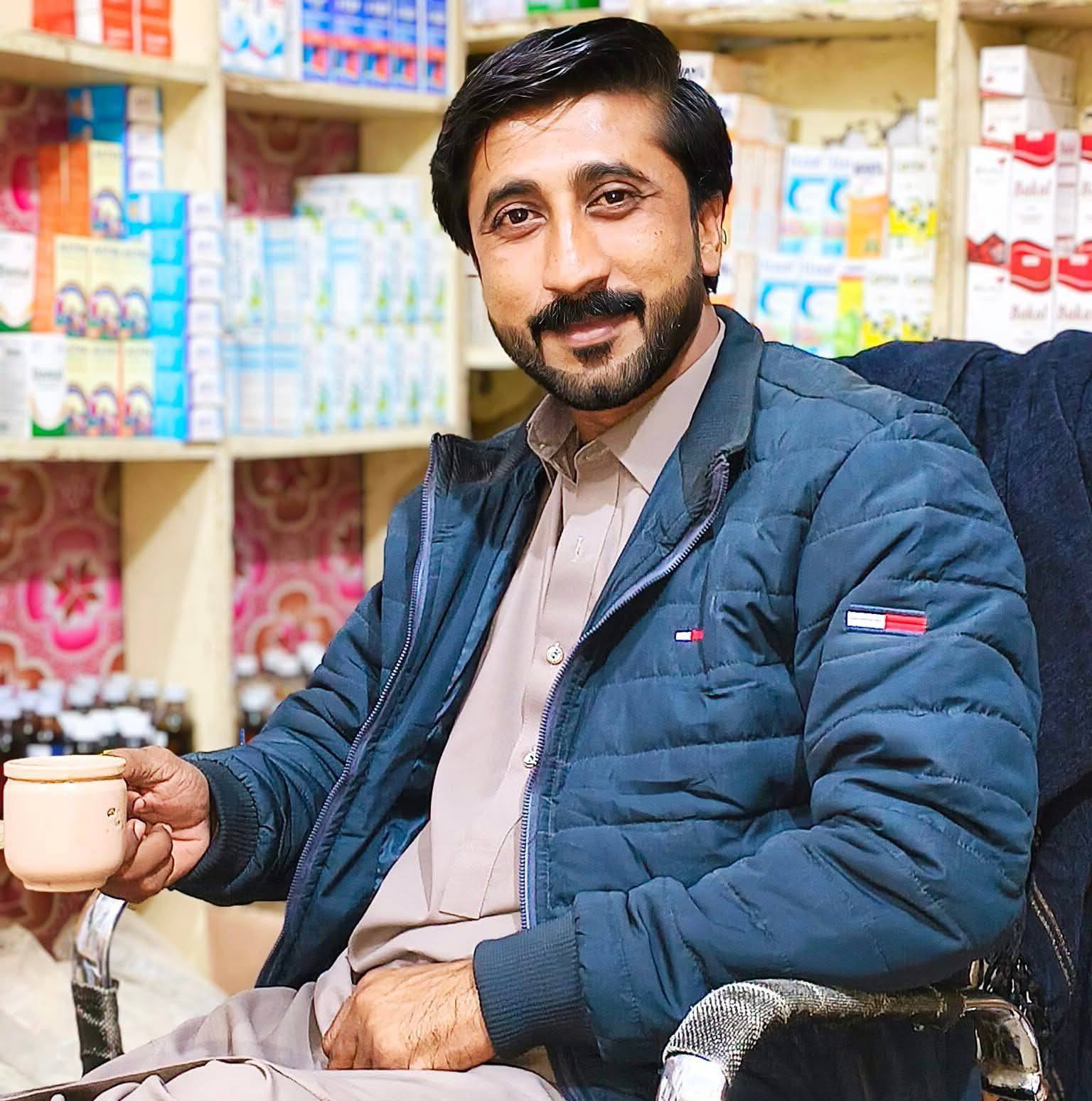 Kaleem Ullah Bochra