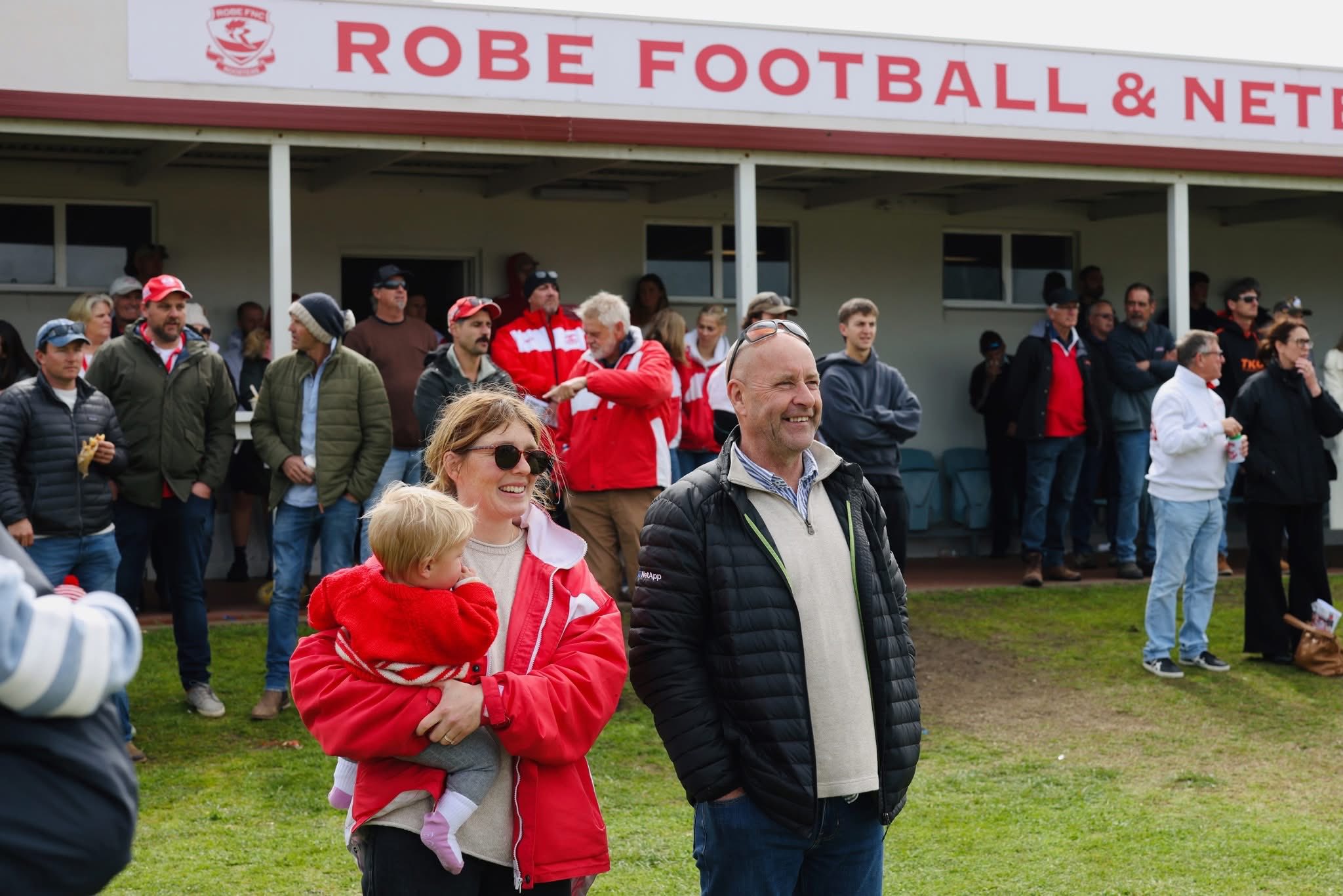 Robe Football & Netball... - Robe Football & Netball Club