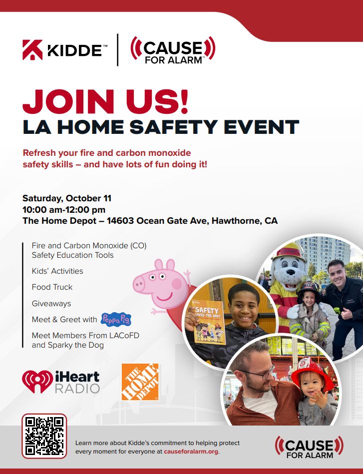 🔥🔥🔥THIS SATURDAY!🔥🔥🔥 Your... - Los Angeles Fire Department | Facebook