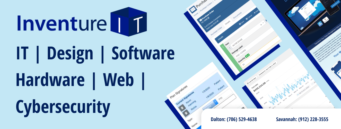 InventureIT | Dalton GA