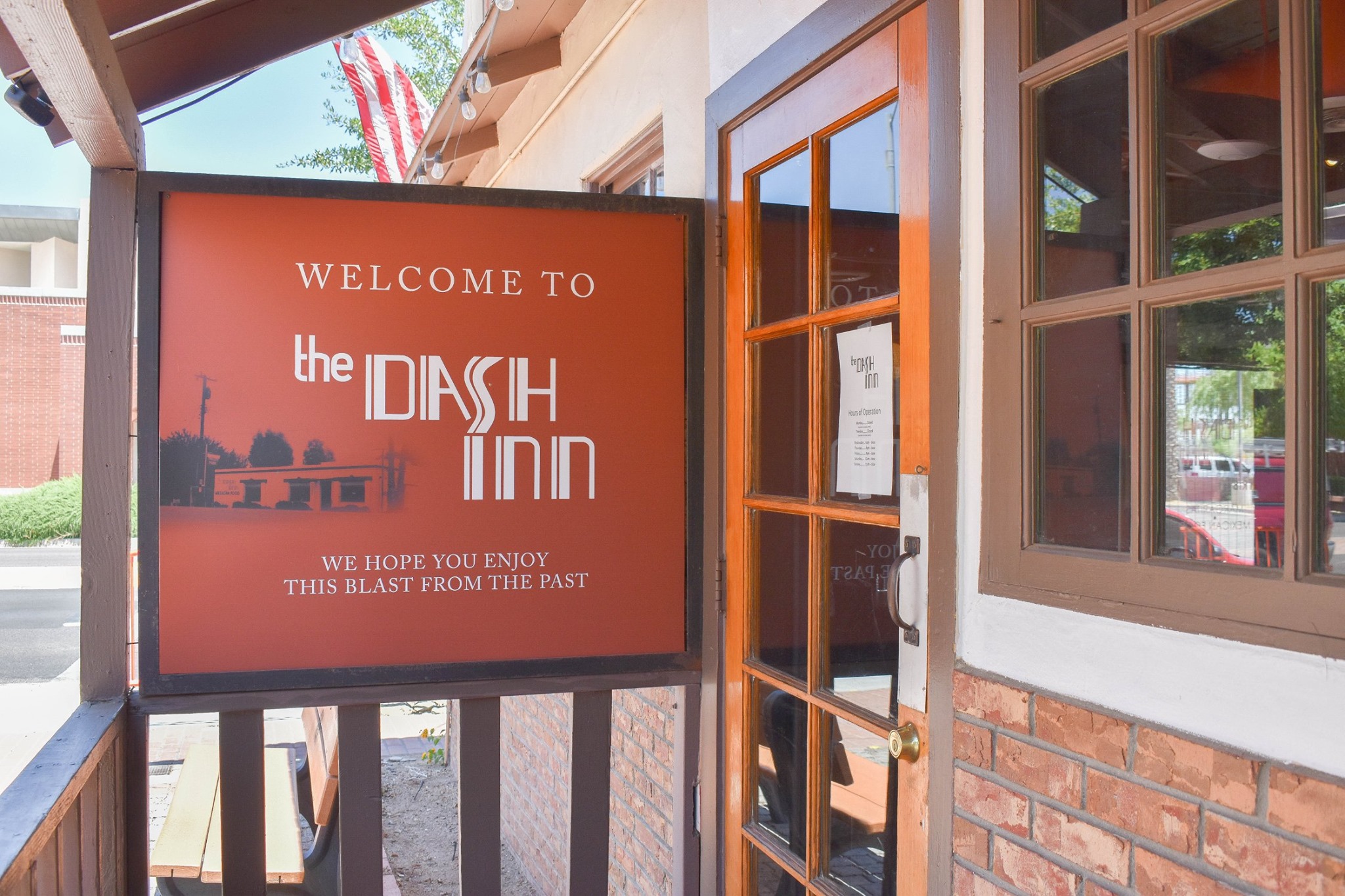 The Dash Inn is BACK! Who... - Dash Inn Tribute Room | Facebook
