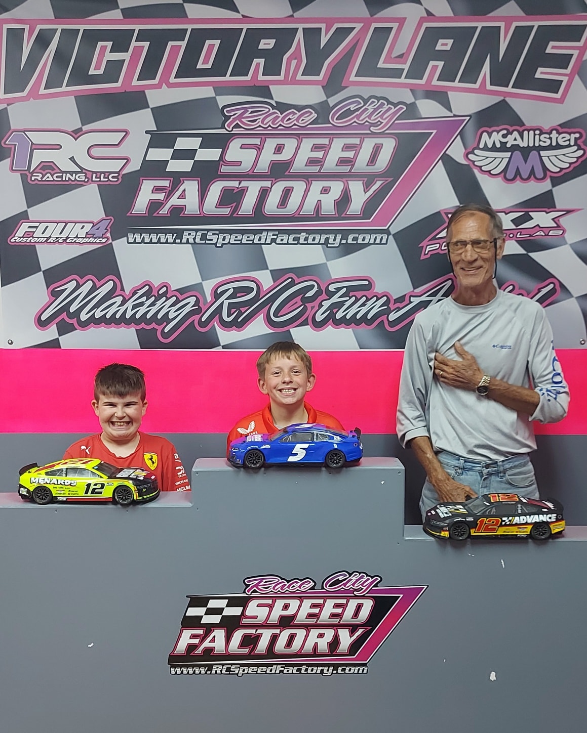Race City Speed Factory added a... - Race City Speed Factory