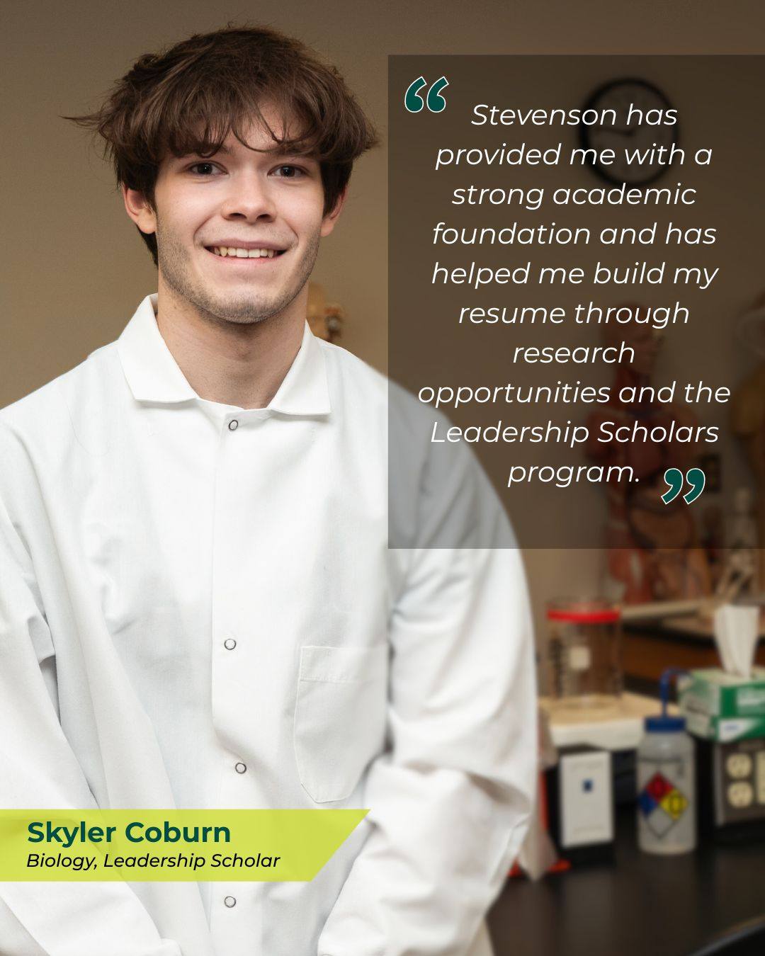 Stevenson University - Current and new students, it’s time! If you are ...