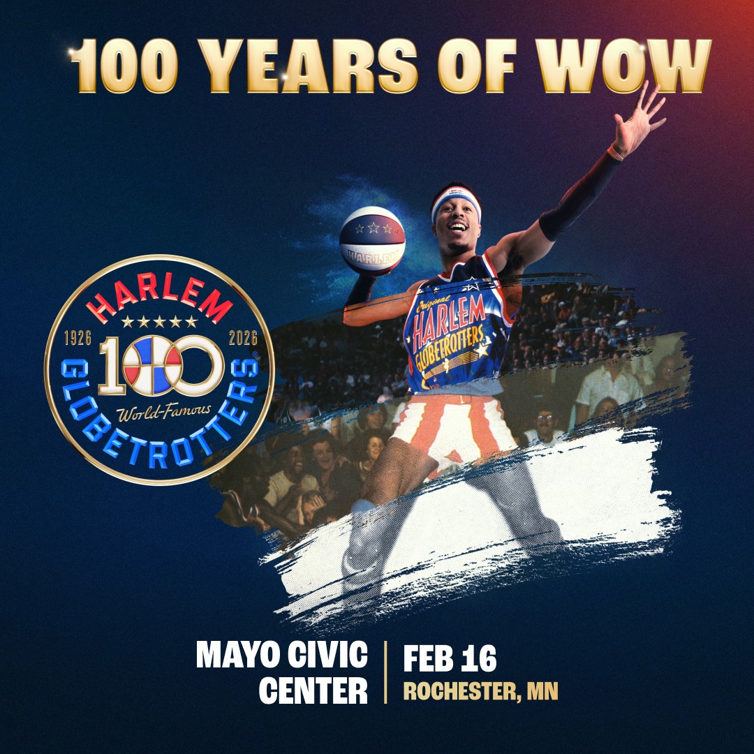 The 2026 calendar of events at... - Experience Rochester, MN | Facebook