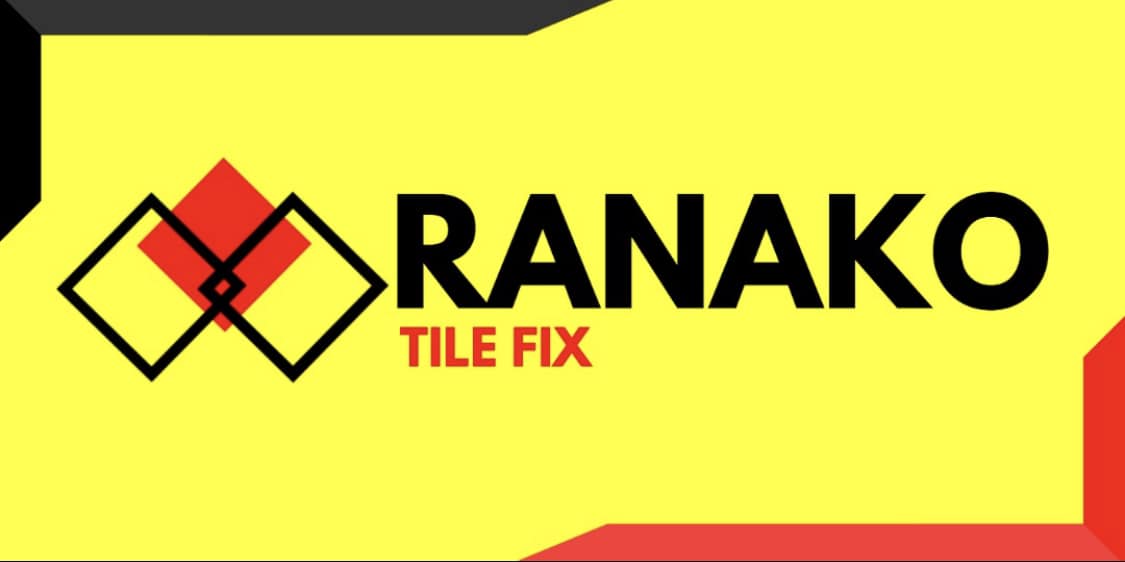 Ranako Tile Fix and Tile Grout | Kabwe