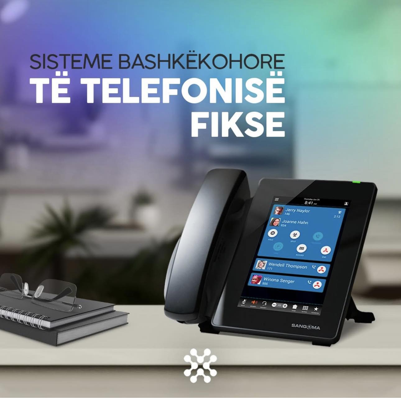 AdvantX | Pristina