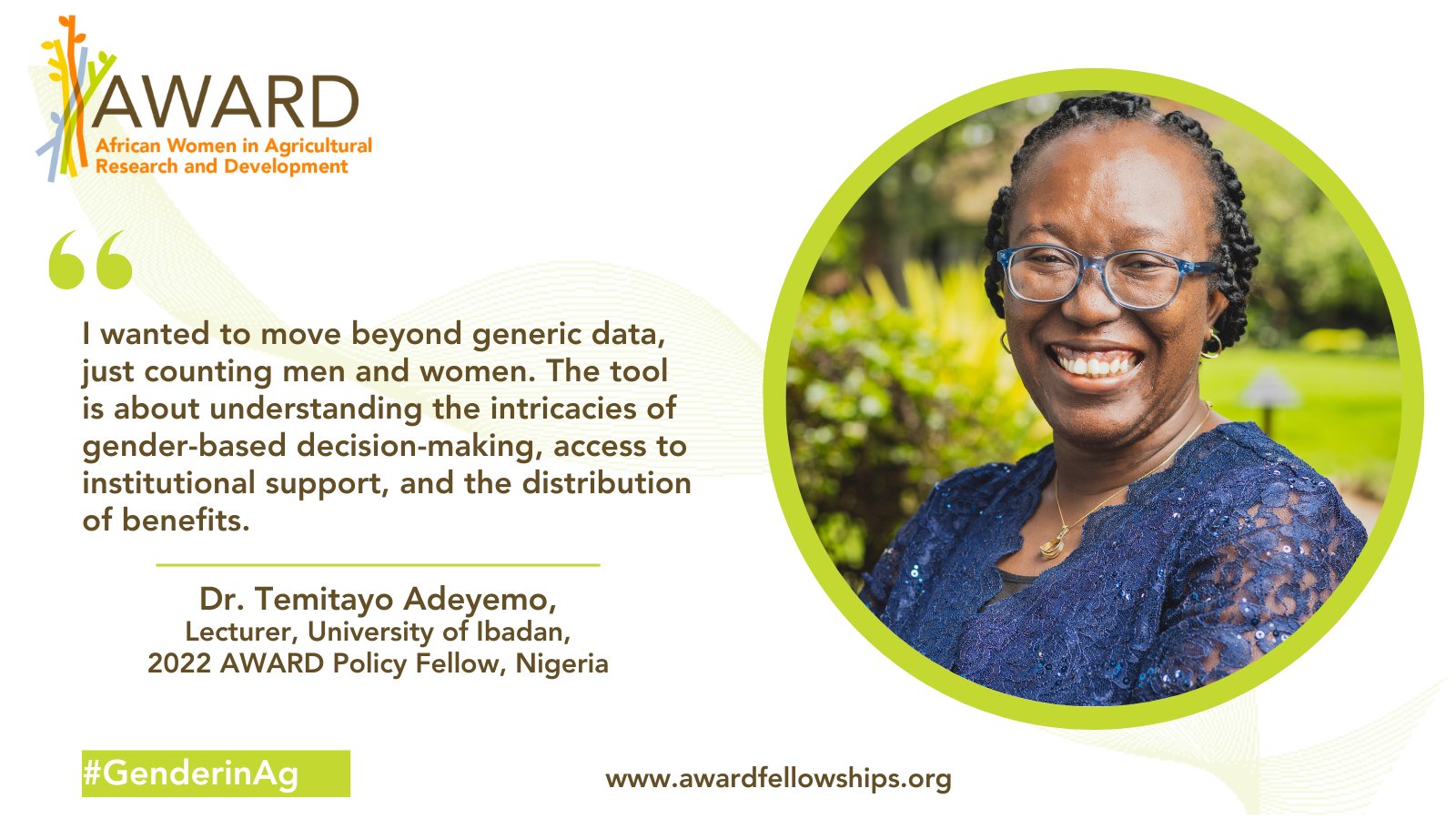 AWARD Fellowships | Nairobi