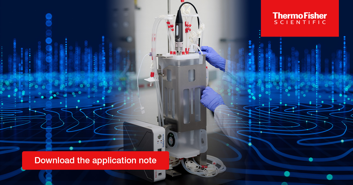 Thermo - Achieve better control of your bioprocess — with real-time ...
