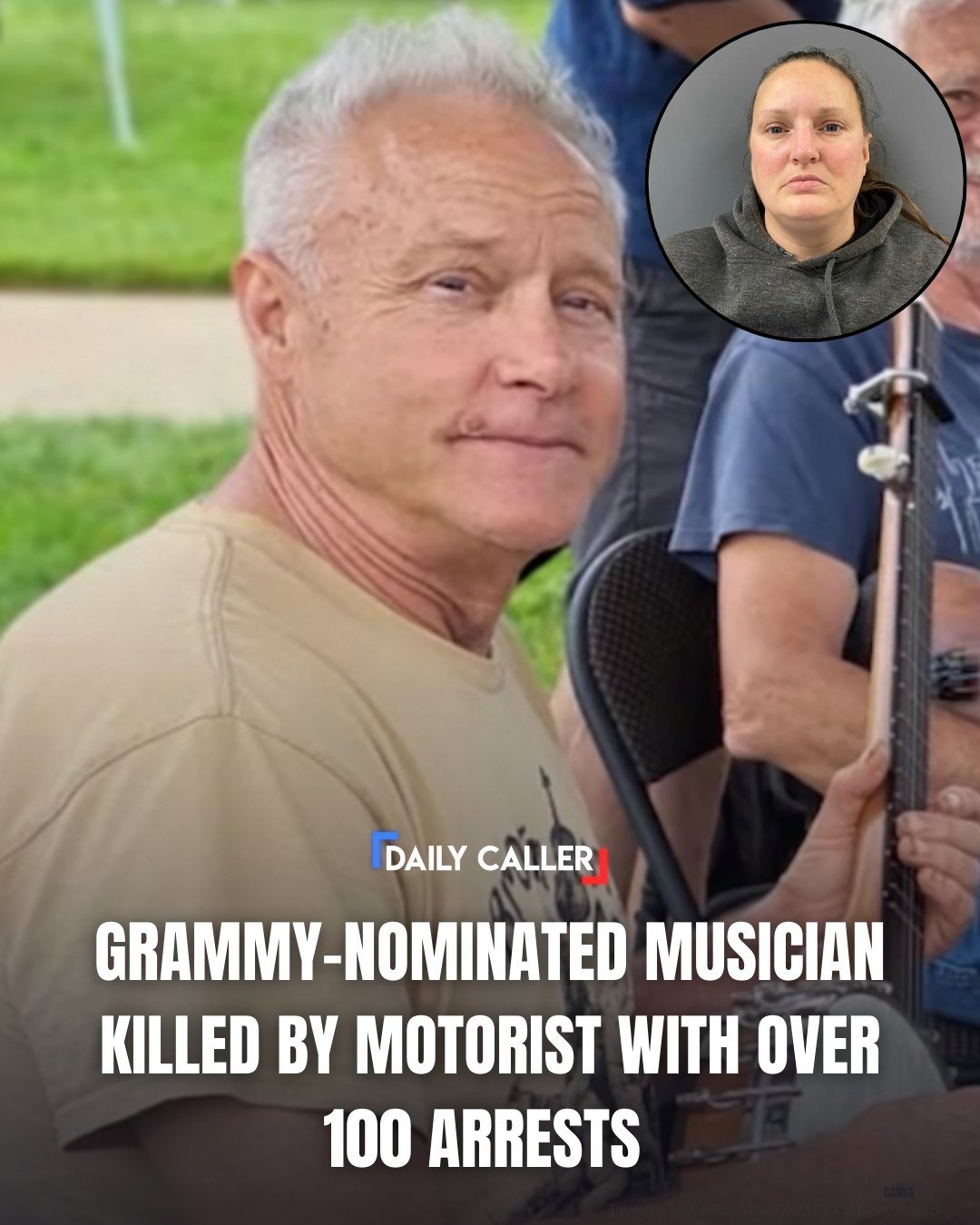 The Daily - 🚨BREAKING: A Grammy-nominated Rhode Island musician was ...