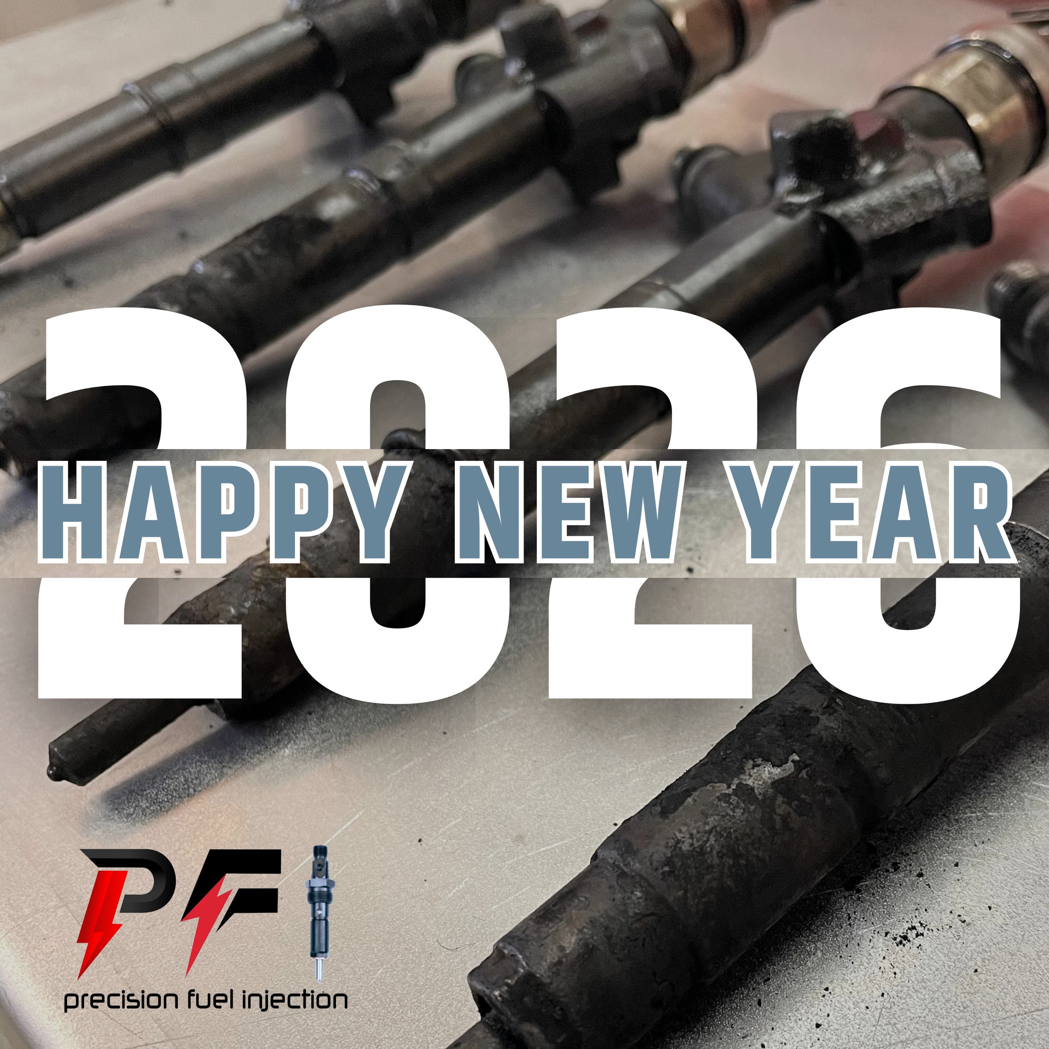 Precision Fuel Injection