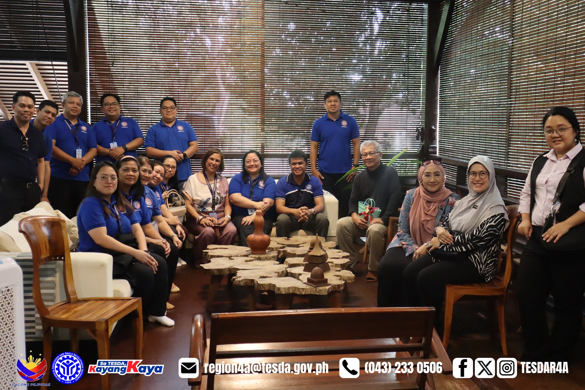 TESDA Region IV-A added a new photo. - TESDA Region IV-A