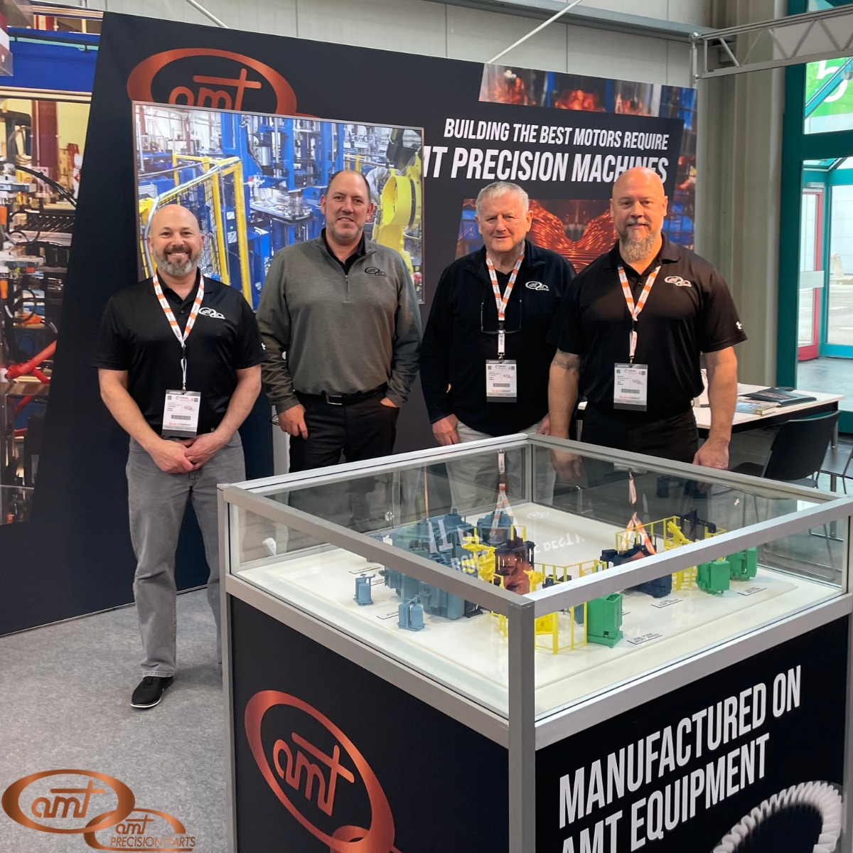 Advanced Machine & Tool Corp. | Fort Wayne IN