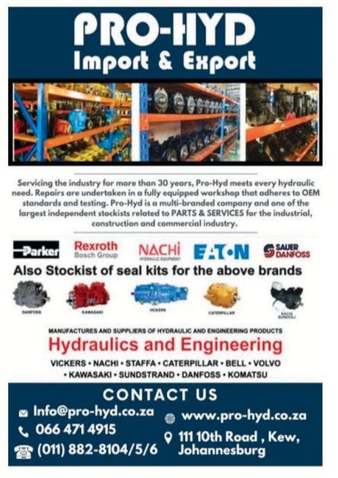 Transport & Construction | Knysna