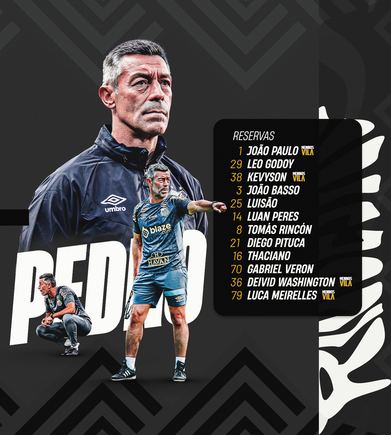Santos Futebol Clube added a new photo. - Santos Futebol Clube