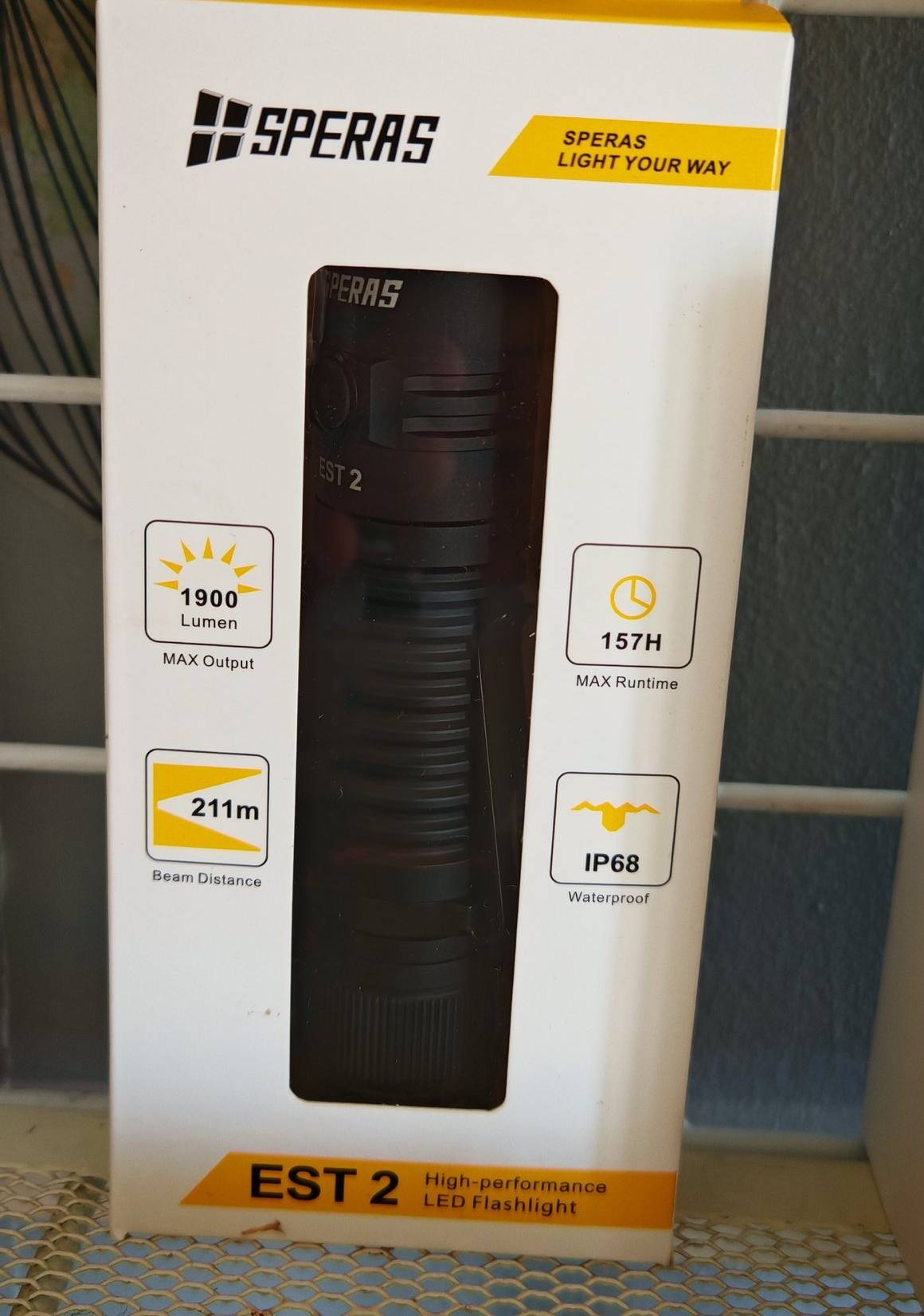 Rover - 1900 Lumens Tactical Flashlight ⚠️2799 | Facebook