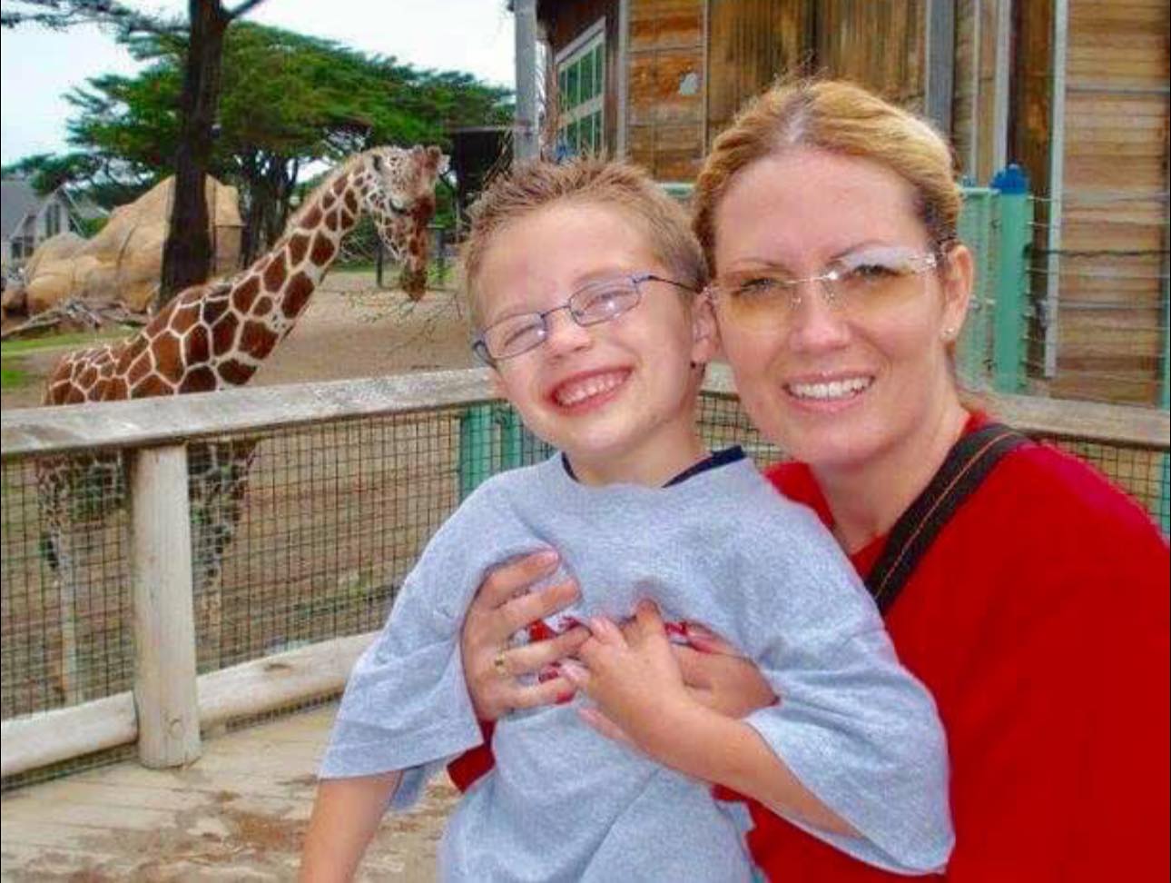 Kyron’s Mother, family and the... - Missing Kyron Horman | Facebook