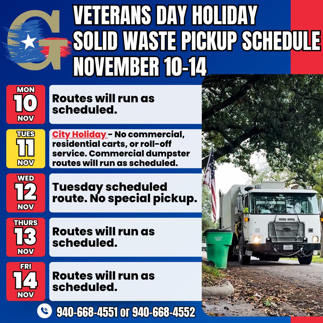 📢 Check the Holiday Cart... - City of Gainesville Government | Facebook