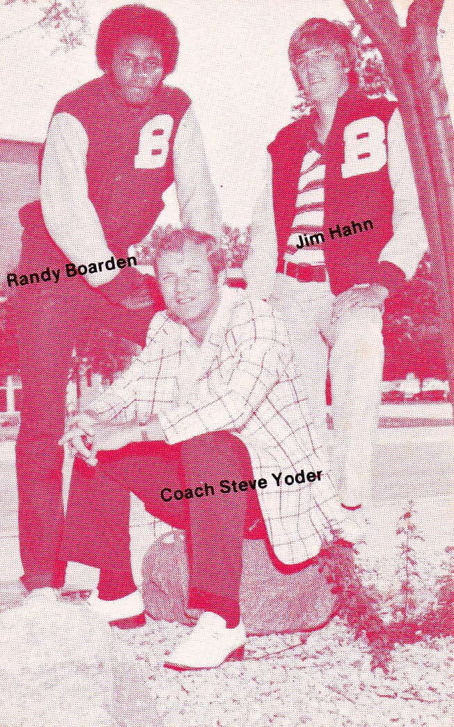 Indiana - Ball State Cardinals flashback….. Love Yoder’s Shoes… Ball ...