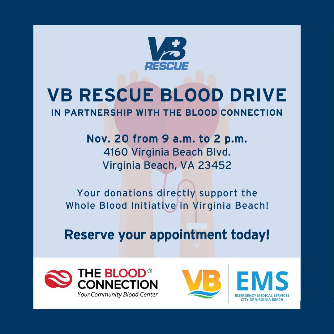 Virginia Beach EMS | Virginia Beach VA
