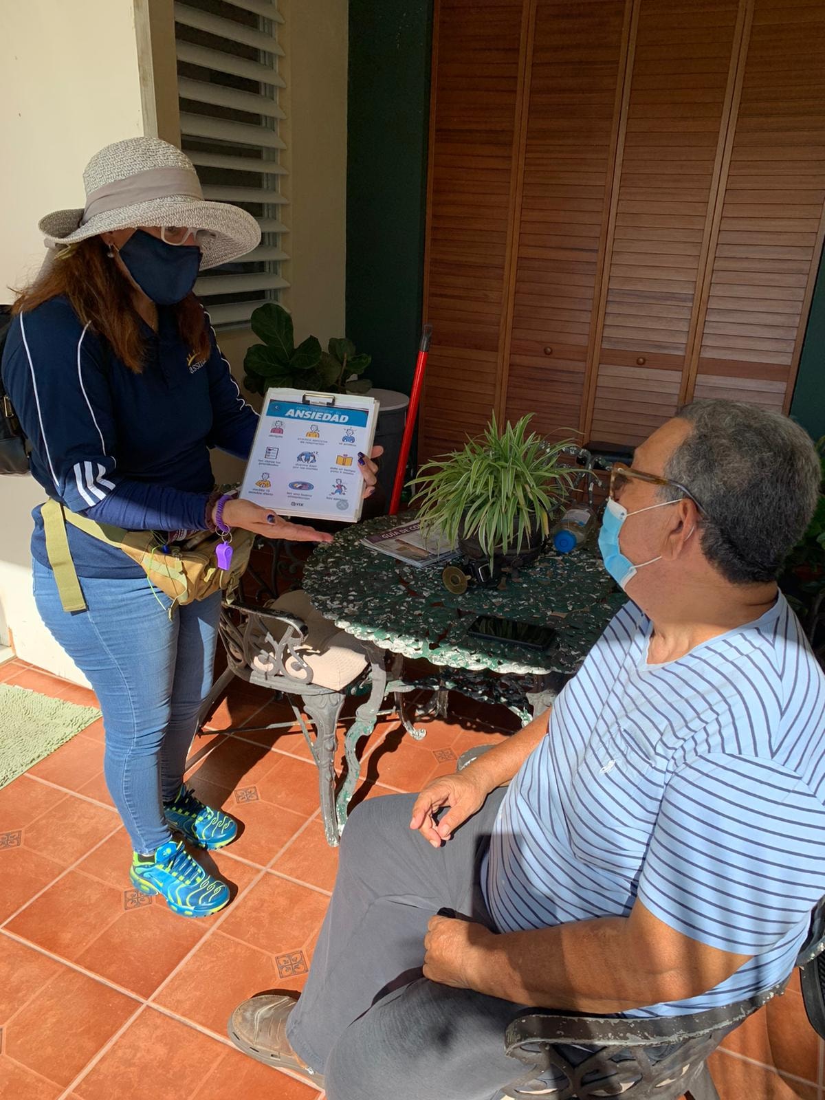 Assmca Online - Con el compromiso de brindar apoyo...
