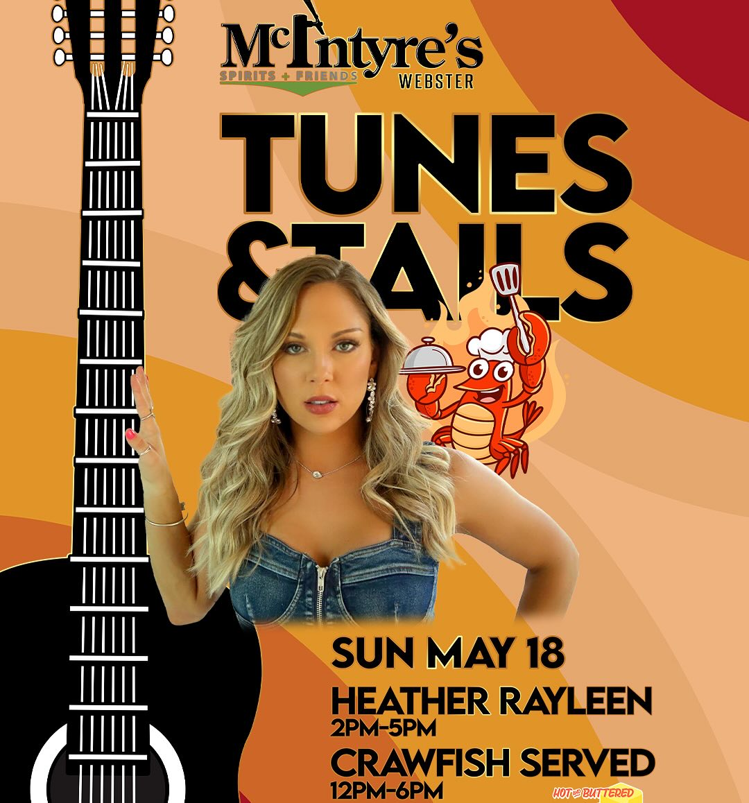 Heather Rayleen Band