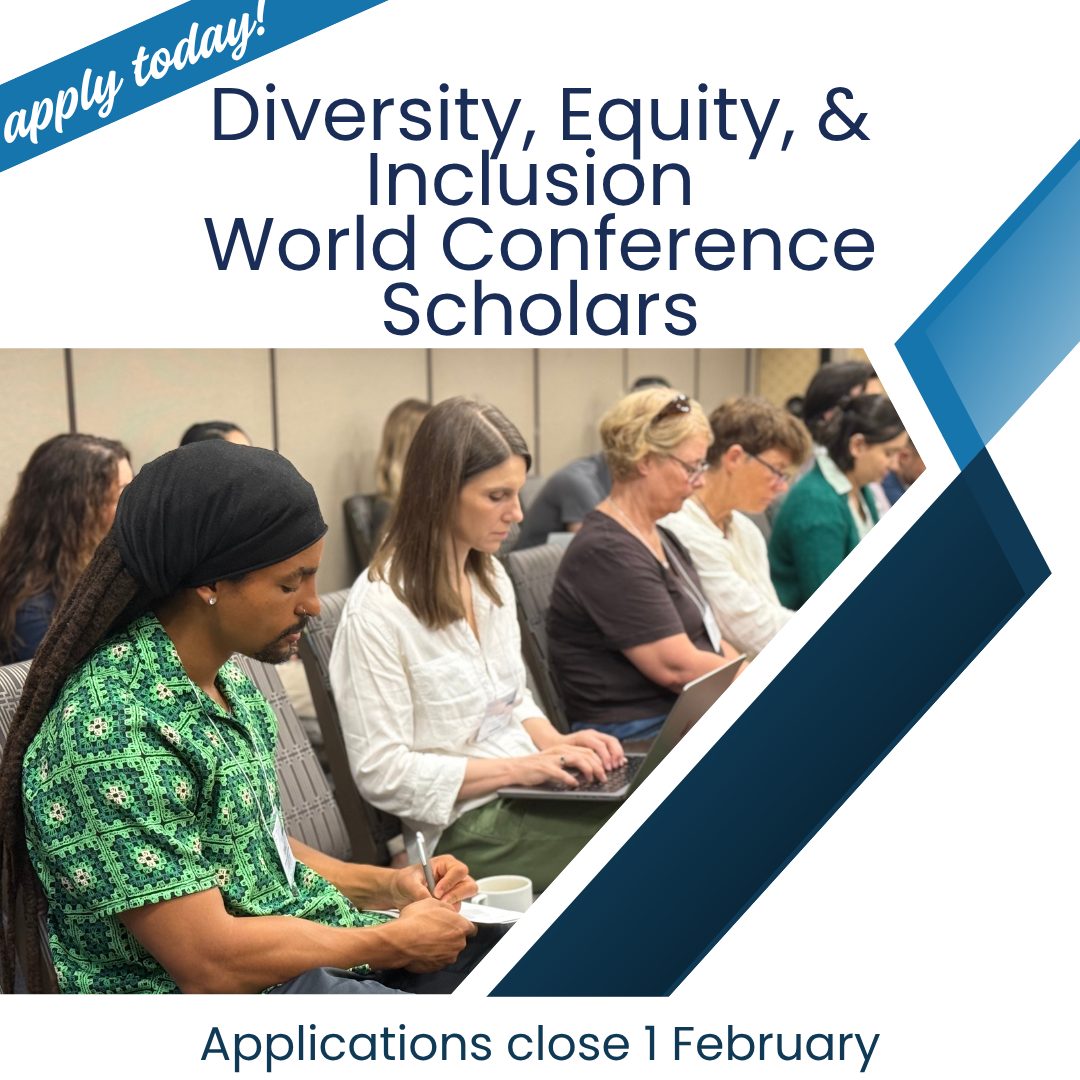 Association - Applications are now open for the ACBS Diversity, Equity ...
