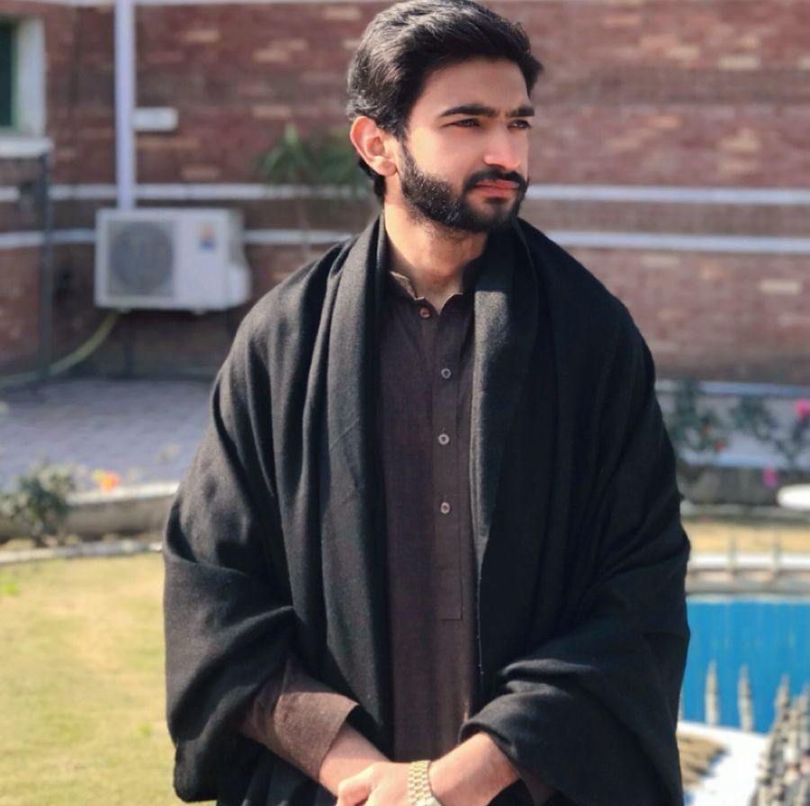 Hammad Ali Khan