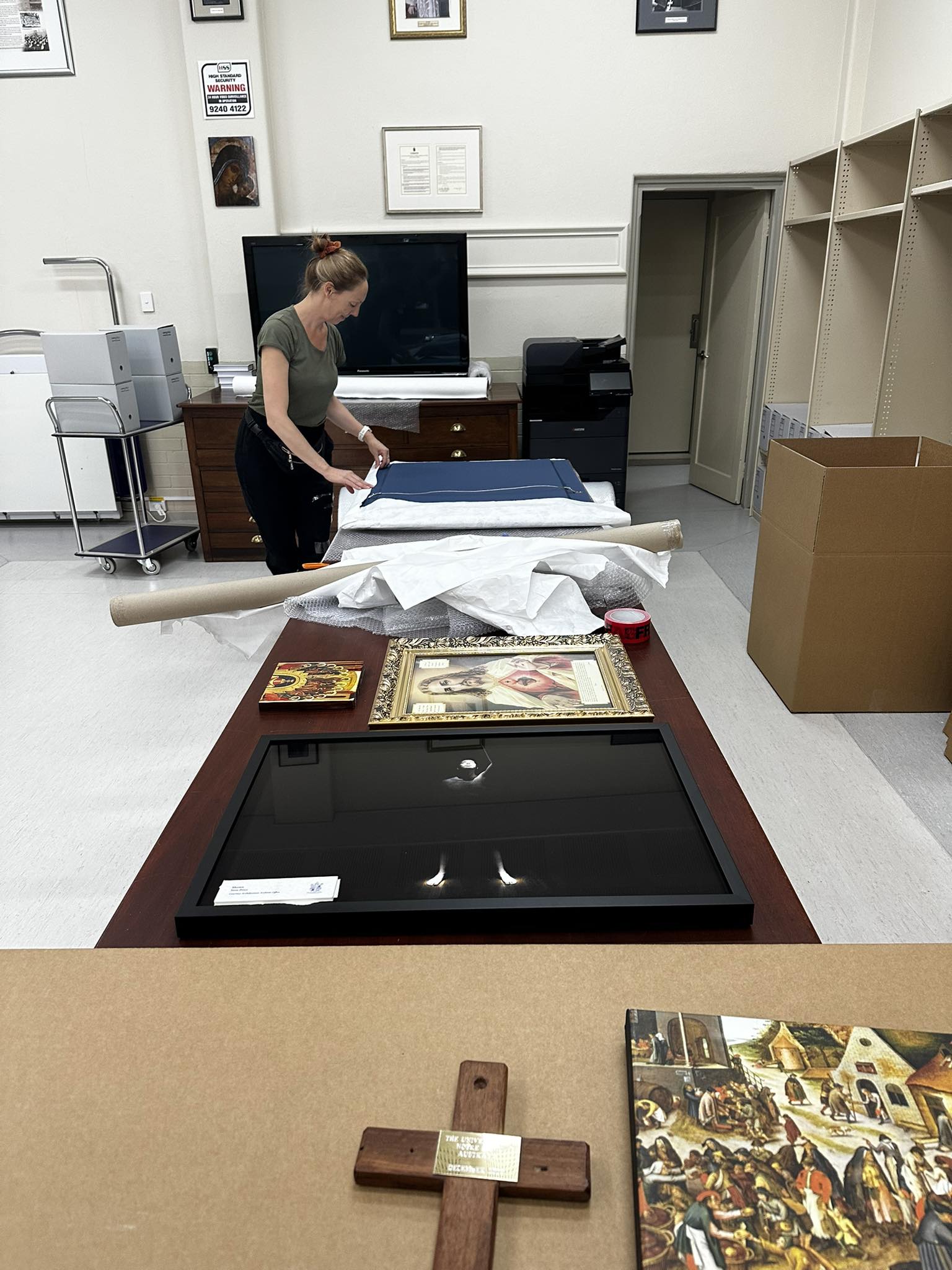 Archives Office,... - Archives Office, Archdiocese of Perth