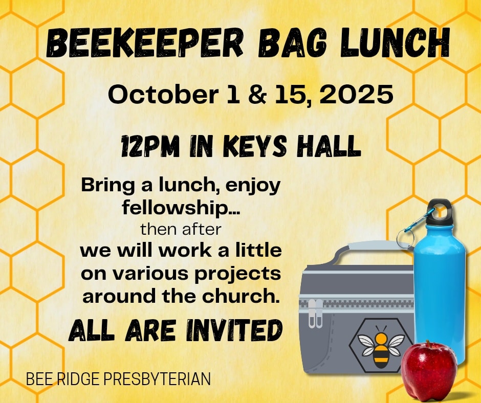 Bee Ridge Presbyterian Church | Sarasota FL