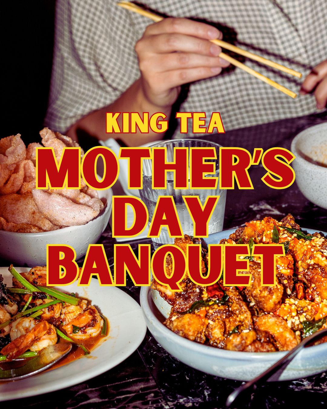 King Tea Chinese Kitchen & Bar | Brisbane QLD