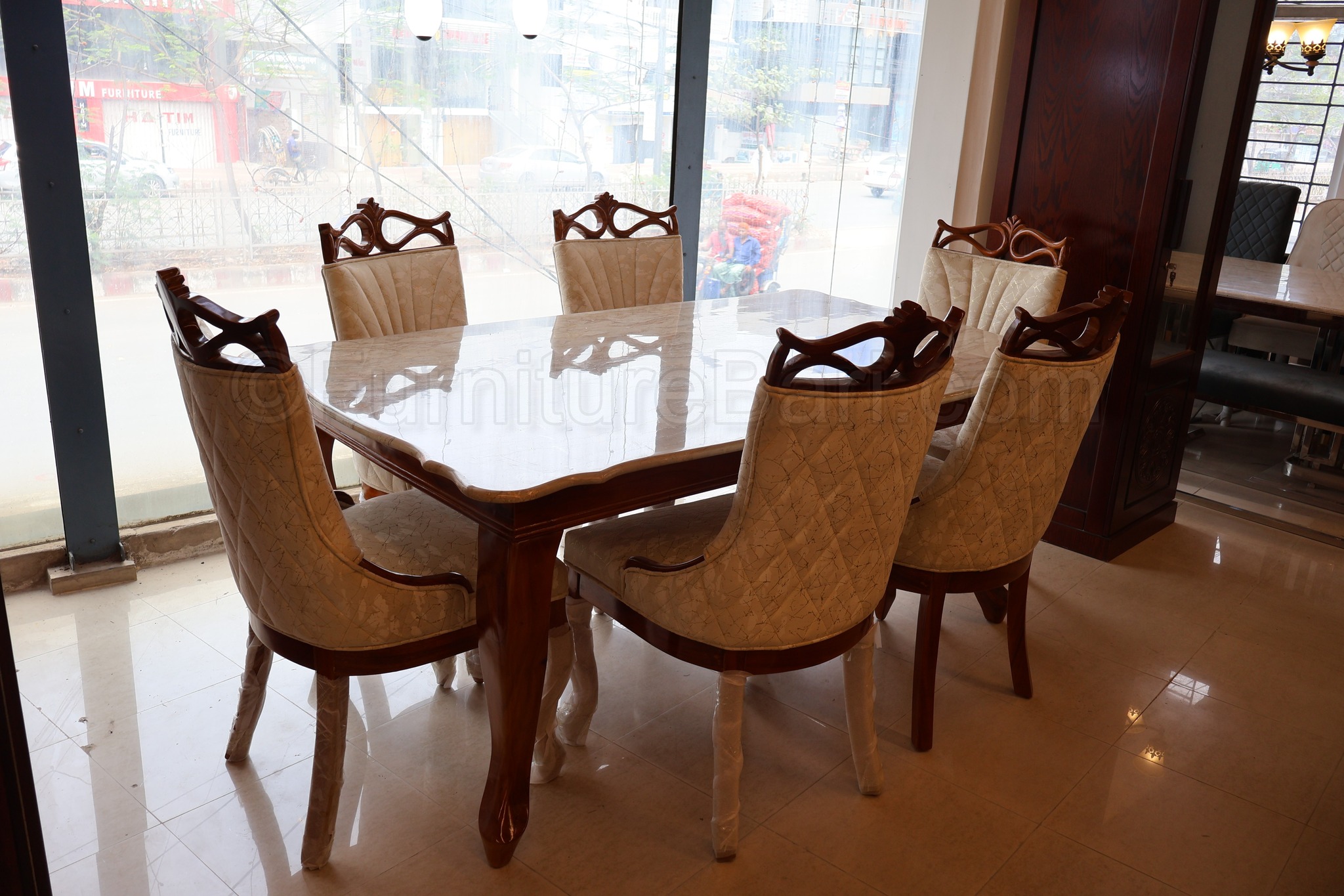 Furniture - Dining Table code: DT809 More Dinging Table Design: https ...