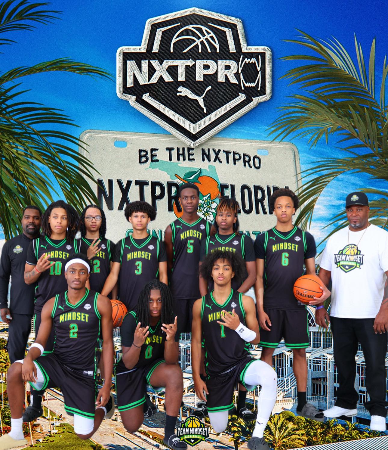 The NXTPRO Puma Pro 16 National Finals are underway in Bryan