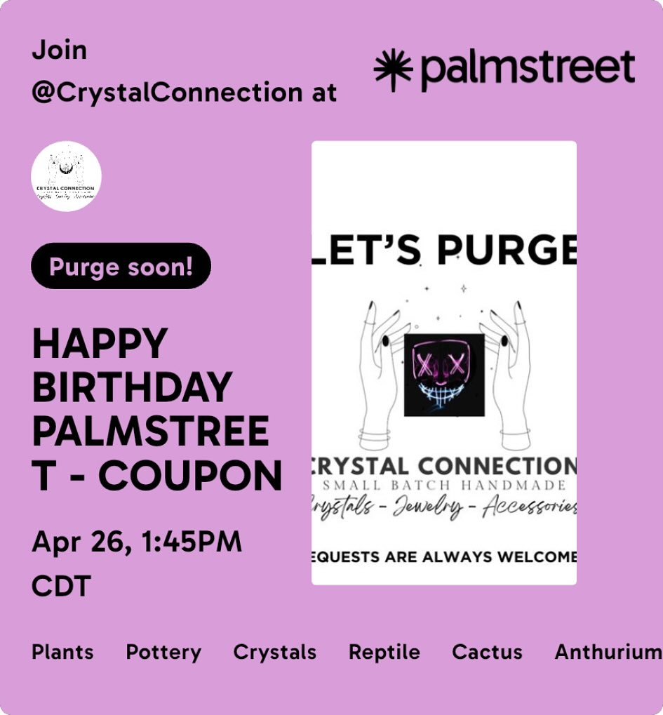 Crystal Connection