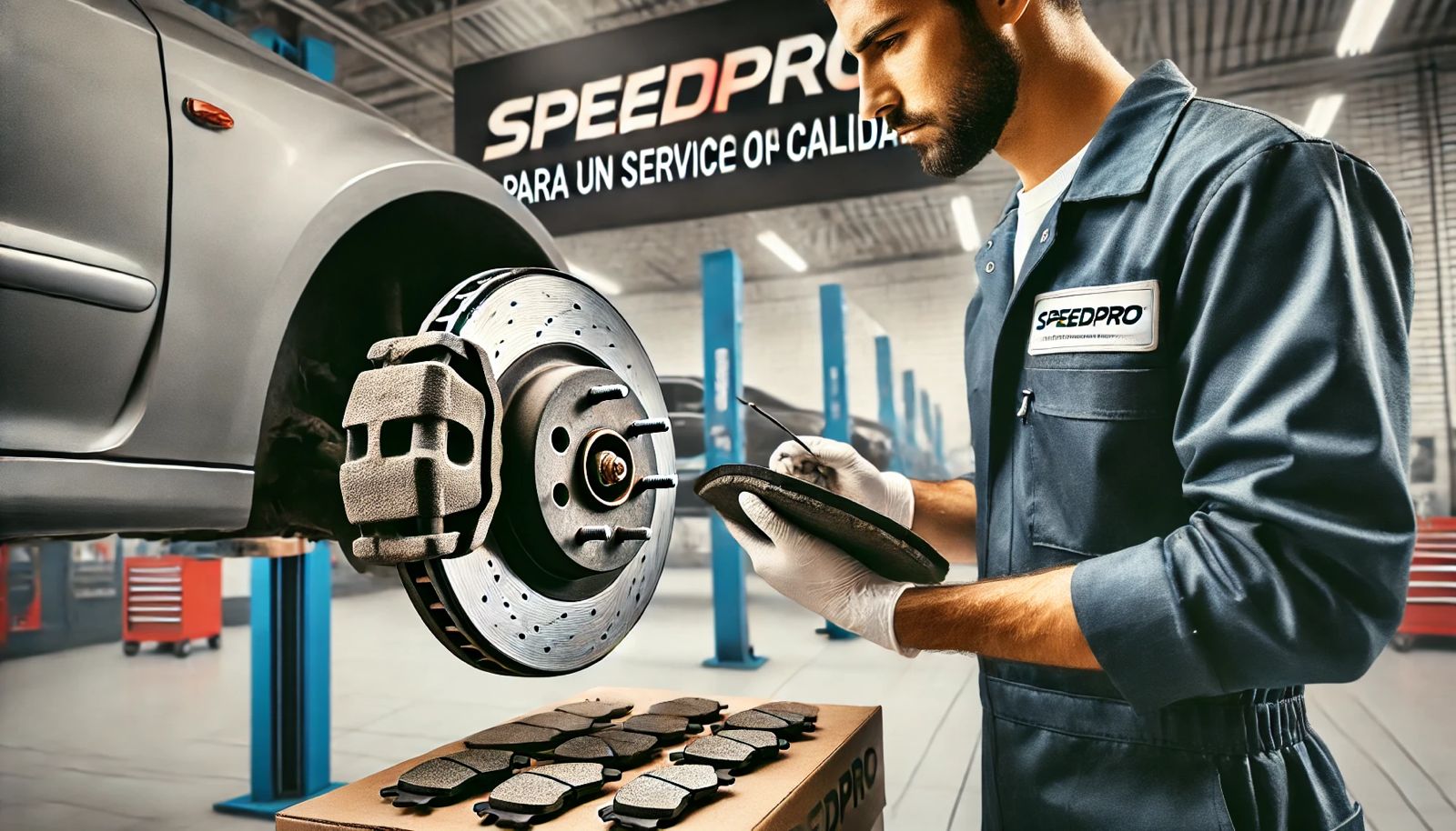 Speed Service | Naucalpan
