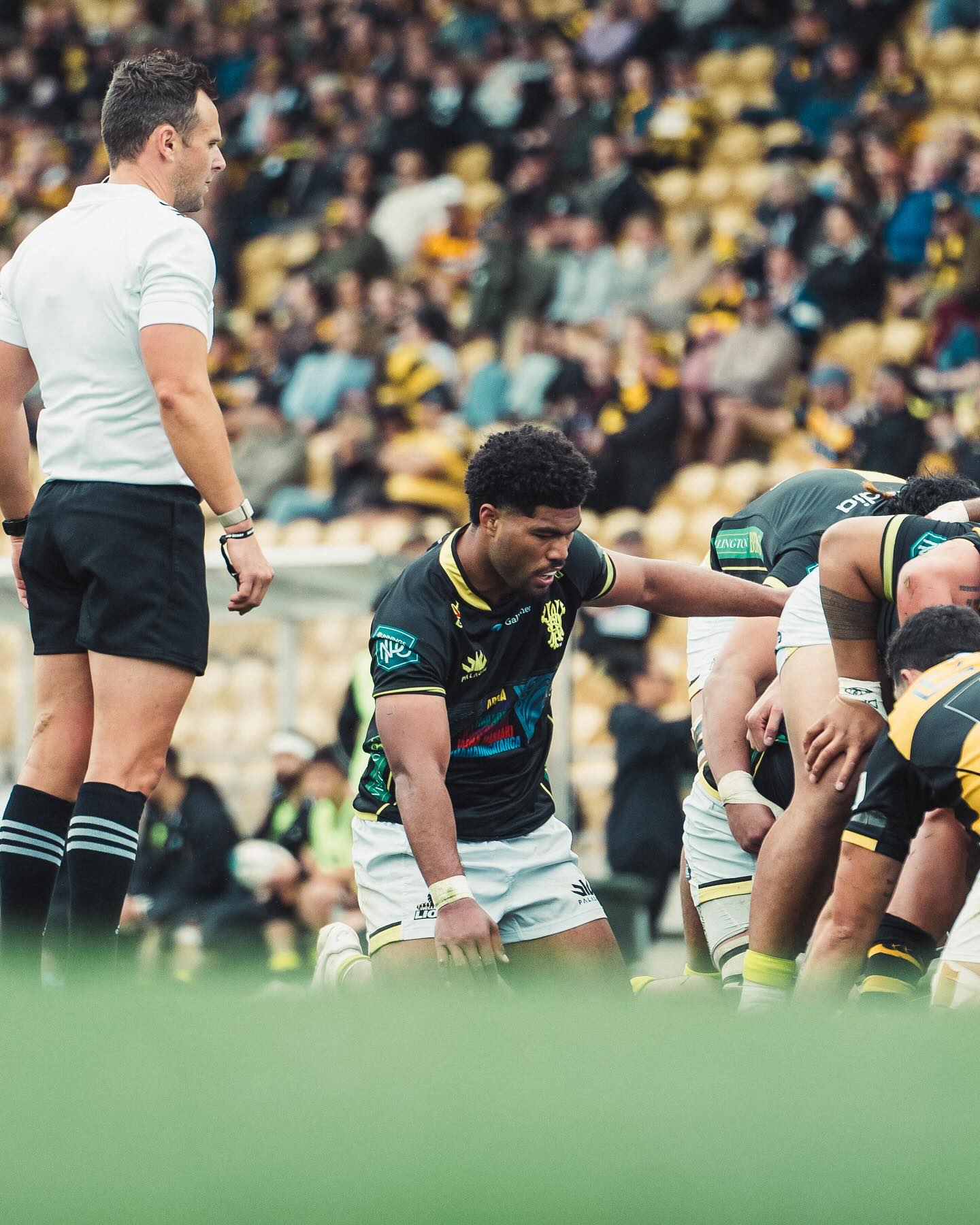 Wellington Rugby added a new photo. - Wellington Rugby