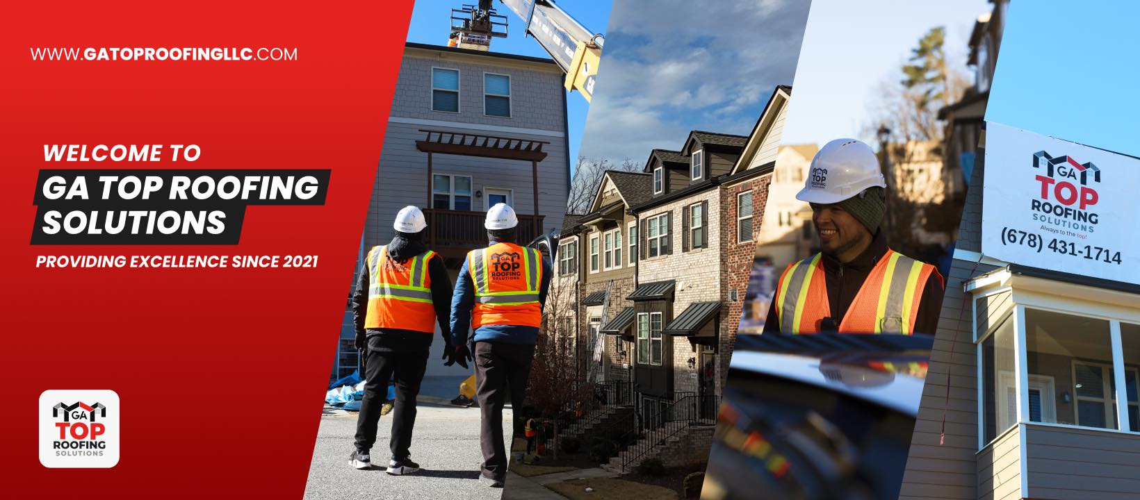 GA TOP Roofing Solutions | Lawrenceville GA