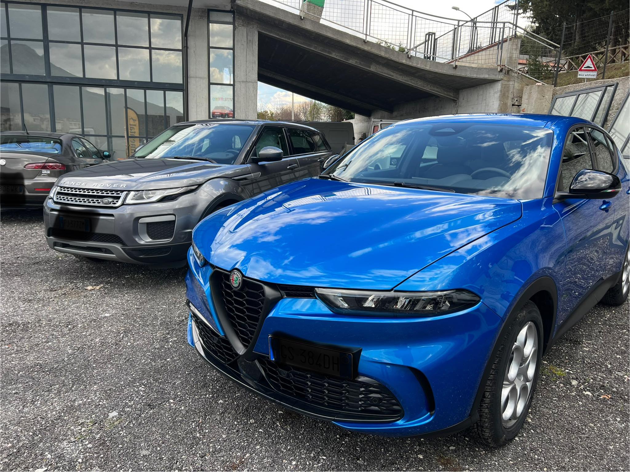 Centro AUTO Damiano - Dopo l’esordio al salone di Ginevra,arriva nei ...