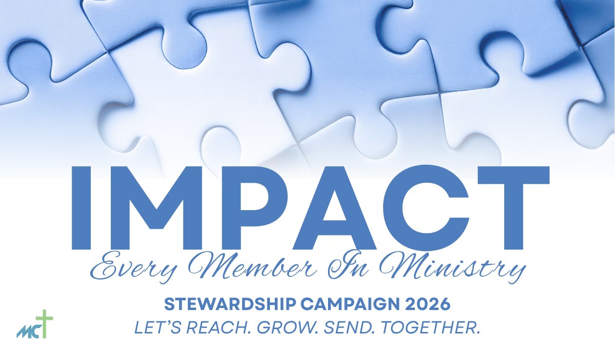 🧩 Every Member Matters —... - Mountain Chapel Methodist | Facebook