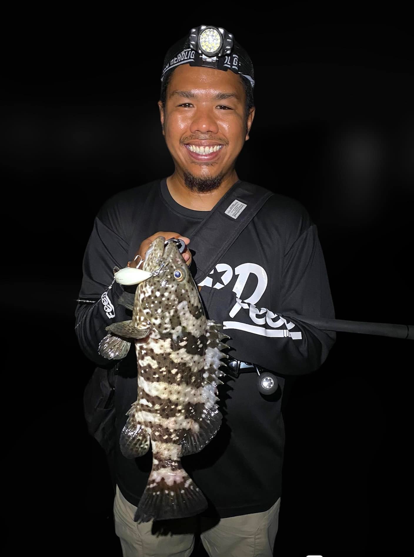 Apia Grandage rod available at Lure Haven