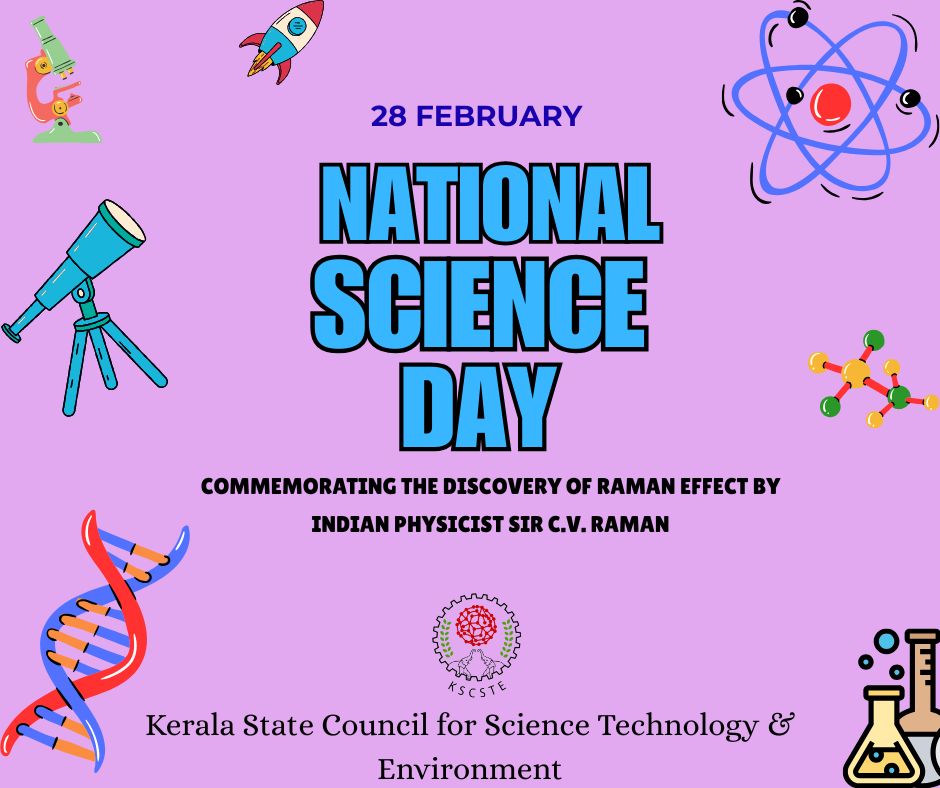 Kerala - 🔬🌿 National Science Day 2026 🌿🔬 National Science Day reminds ...