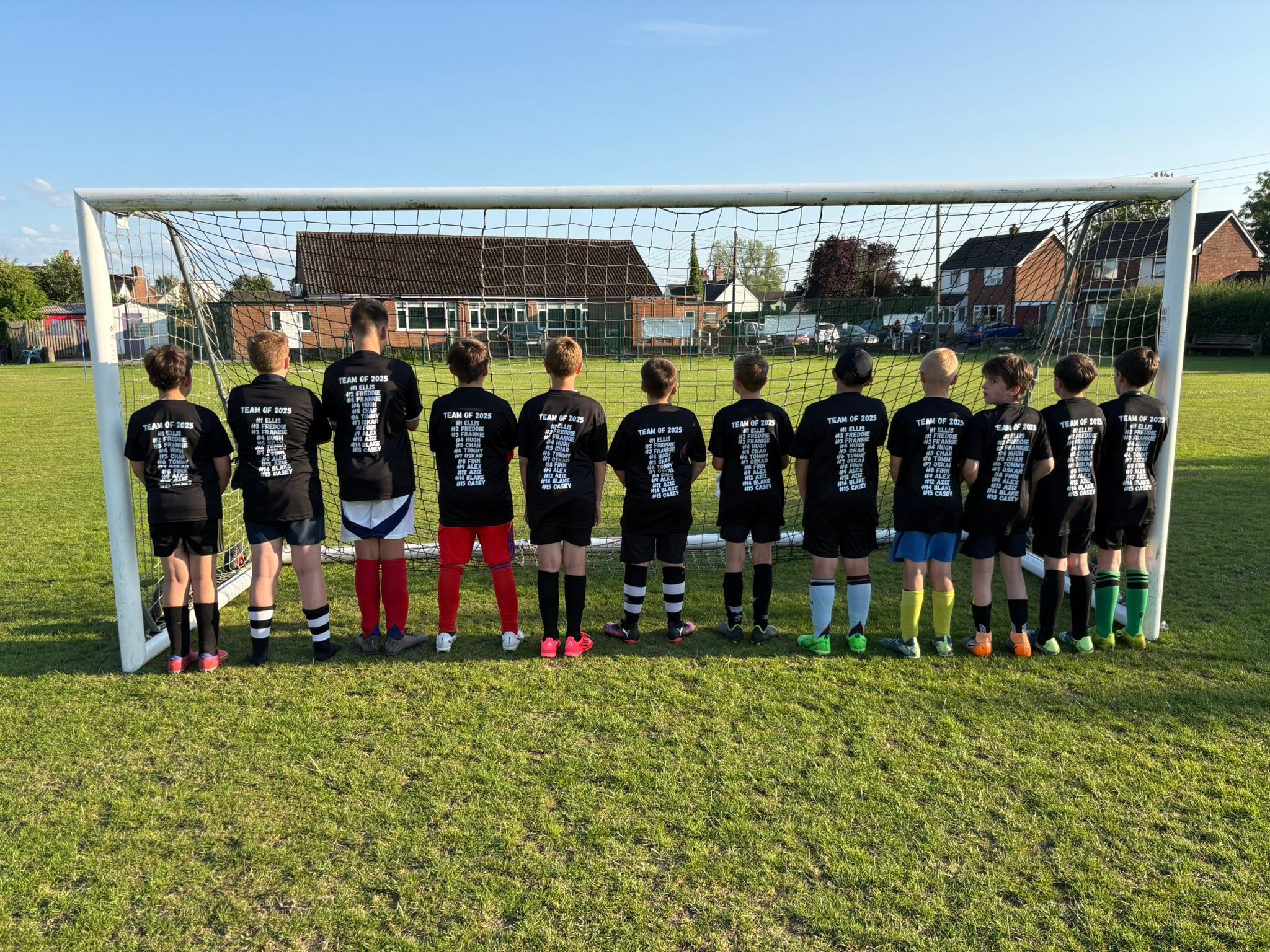 Doveridge Junior Girls & Boys